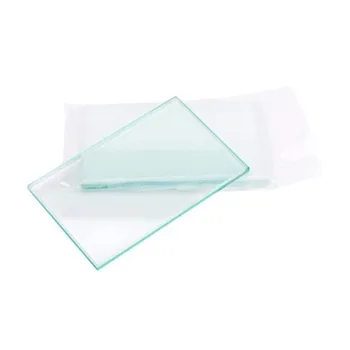 

2pcs/Lot Dental Lab Glass Mixing Board Glass Plate Dental Glass Board Gypsum Board Plate