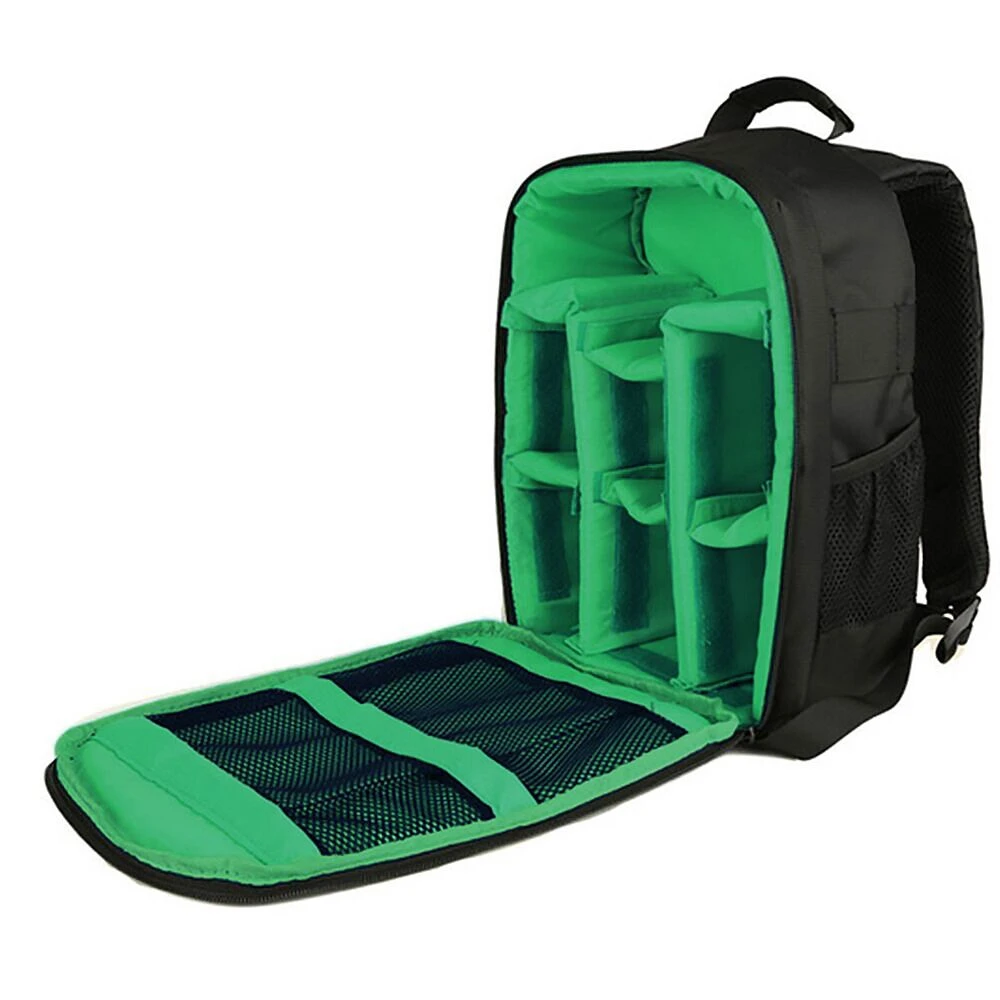 Waterproof Multifunctional DSLR Camera Video Shoulder Bag for Photographer Waterproof Multifunctional DSLR Camera Video Shoulder Bag for Photographer