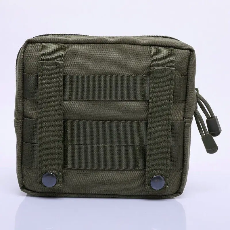 Ditty Bag 1000D сумка для отдыха на открытом воздухе водонепроницаемая Спортивная Сумка Для армейских фанатов тактическая сумка для хранения инструментов набор аксессуаров