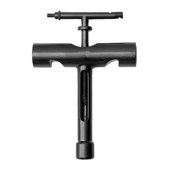 

Skateboard Repair Wrench Tool Longboard Skates T Type Spanner Screwdriver Allen Key Roller Skates Longboard Tool Screwdriver