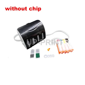 

UP 1set NEW NO CHIP compatible for HP903 CISS Ink Supply System for HP 903 Officejet Pro 6960 6950 6970