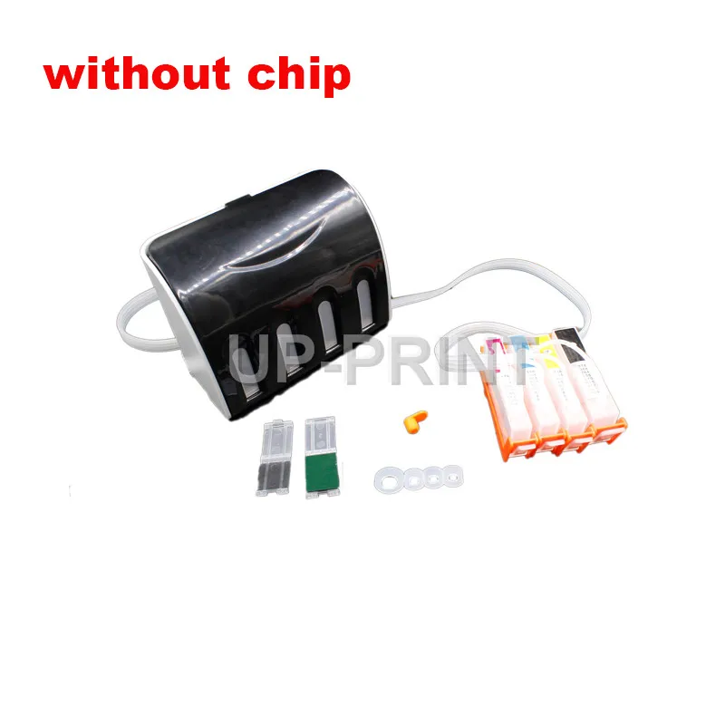 UP 1set NO CHIP compatible for HP905 CISS Ink Supply System HP 905 OfficeJet Pro 6960 6970 6950 6956 All-in-One Printer | Компьютеры и