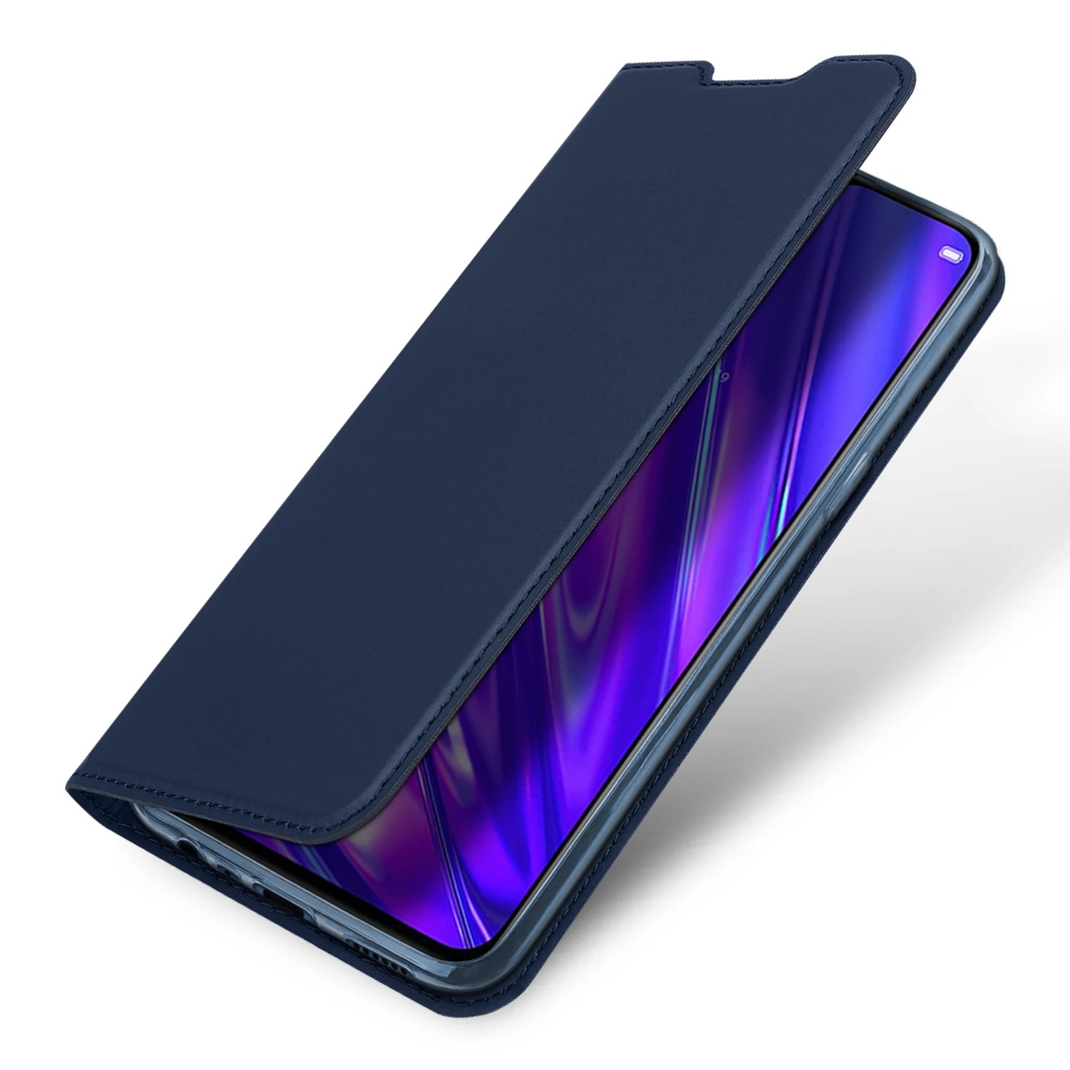 Роскошный Флип PU кожаный бумажник-книжка чехол для OPPO Realme 5 Pro 5Pro чехол 6,3 дюймов для OPPO Realme Q чехол для телефона Coque Hoesjes