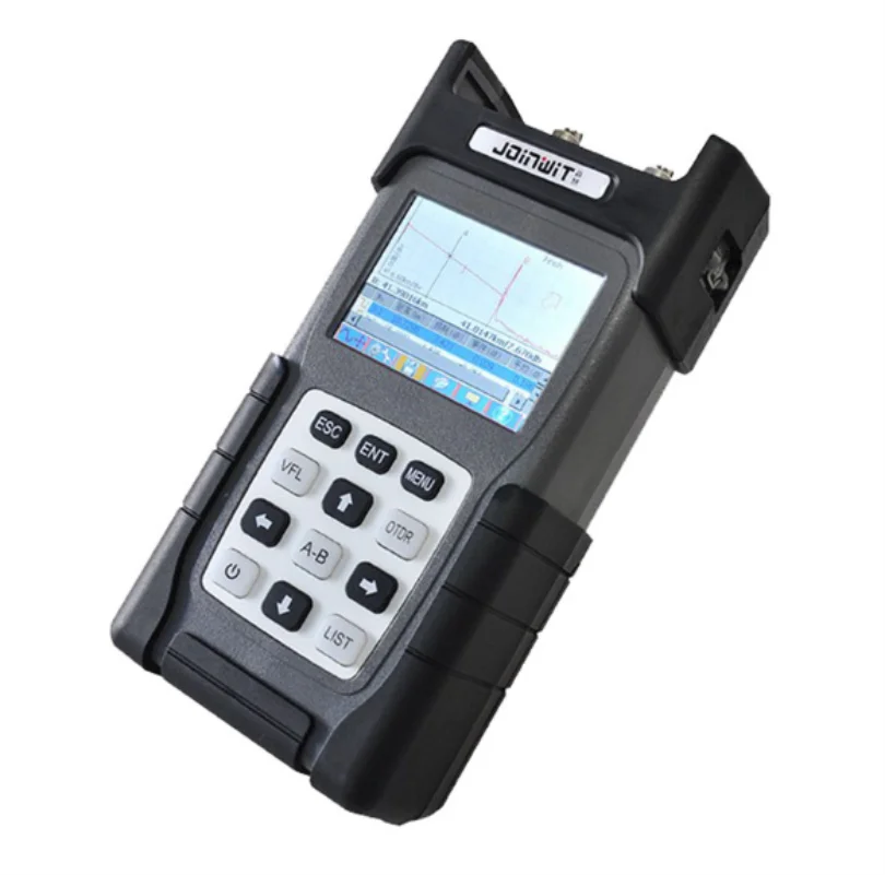 JoinWit Волоконно-Оптический Тестер OTDR JW3302A OTDR 37/36dB одиночный режим