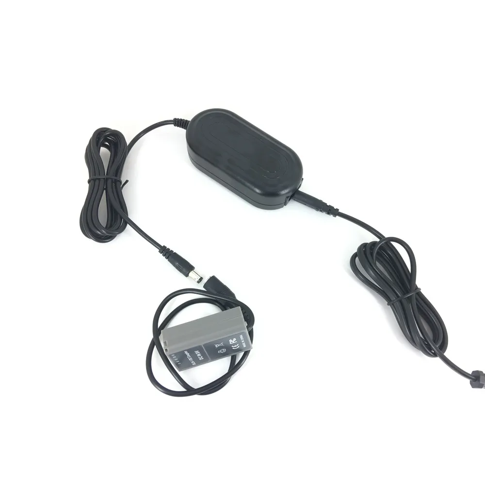 Adaptador de Alimentação Carregador de Acoplador de Bateria para Olympus ac + Bln1 Manequim - E-m1 Câmeras Ps-bln-1 Bln-1 Kit E-p5om-d E-m5 ii - Image 6