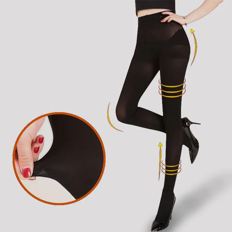 Sale Women's Ladies Girls Pantyhose Sexy Thin Legs Antioff Silk