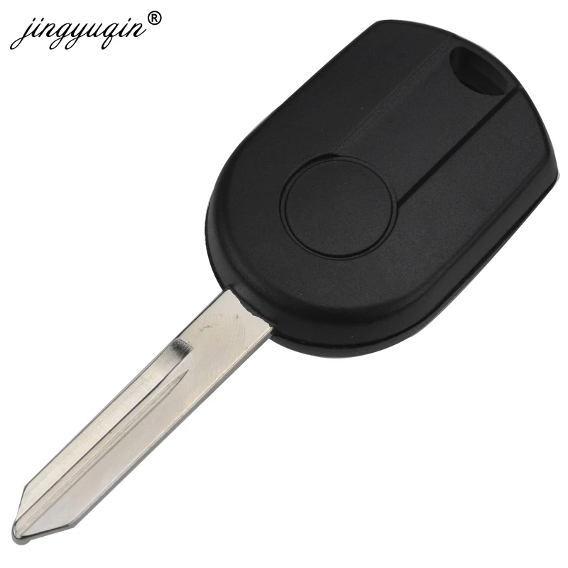 Jingyuqin 4 кнопки дистанционного ключа оболочки чехол Брелок для Mercury FORD Edge Escape Expedition Flex Fusion Mustang Телец Линкольн