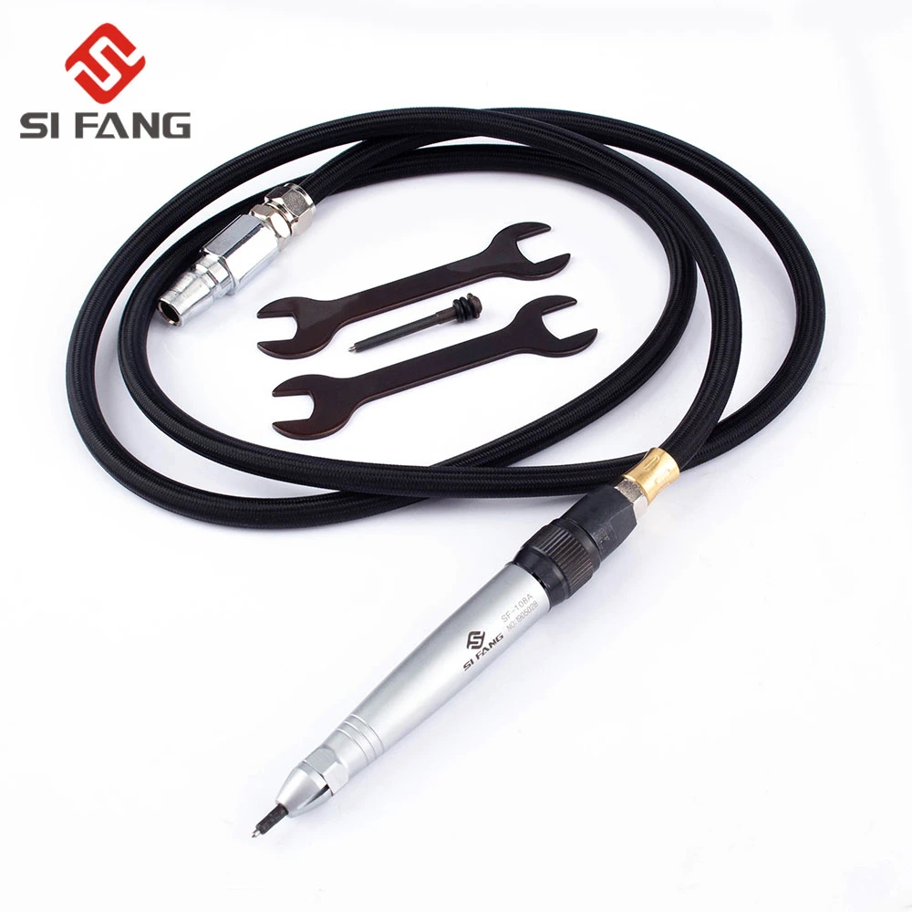 High Quality Pneumatic Air Scribe Hammer with Hose Engraving Pen