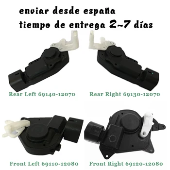

Door Lock Actuator Front Rear Left Right Side For Toyota Corolla 00-08 69110-12080 69120-12080 69140-12070 69130-12070