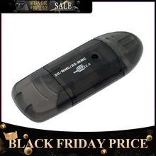 Скорость Мини Micro SD T-Flash TF SDHC USB 2,0 считыватель карт памяти адаптер R20