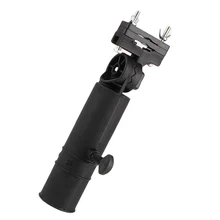 Golf Cart Umbrella Stand Plastic Rotating Adjustable Umbrella Stand Suitable For Golf Carts, Strollers, Off-Road Vehicles