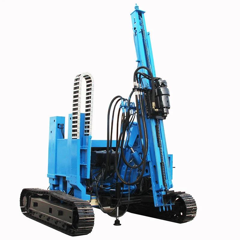US $46.000.66 Solar Pile Driver Used For Photovoltaic PV Project