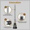 Cartridge Tattoo Needles RL RS RM M1 Disposable Sterilized Safety Tattoo Needle for Cartridge Machines Grips 3