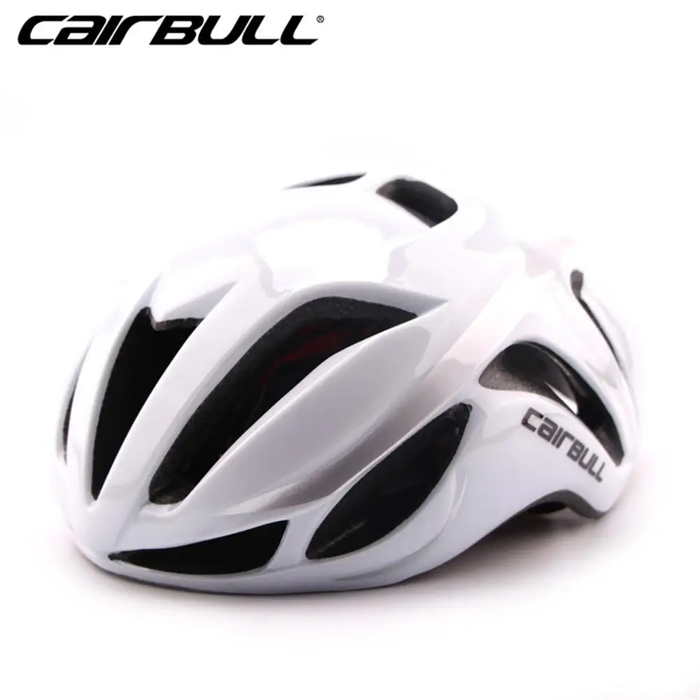 9 CAIRBULL велосипедный шлем MTB велосипедный шлем безопасная Кепка Сверхлегкий EPS+ PC Мужской цельный литой велосипедный шлем Casco Bicicleta Ciclismo - Цвет: 9