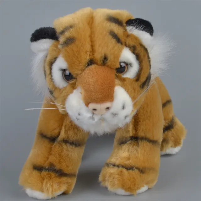 the croods lion stuffed animal