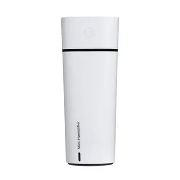 

m11 Air Ultrasonic Humidifier Essential Oil Diffuser Atomizer Air Freshener Mist Maker with LED Night Light