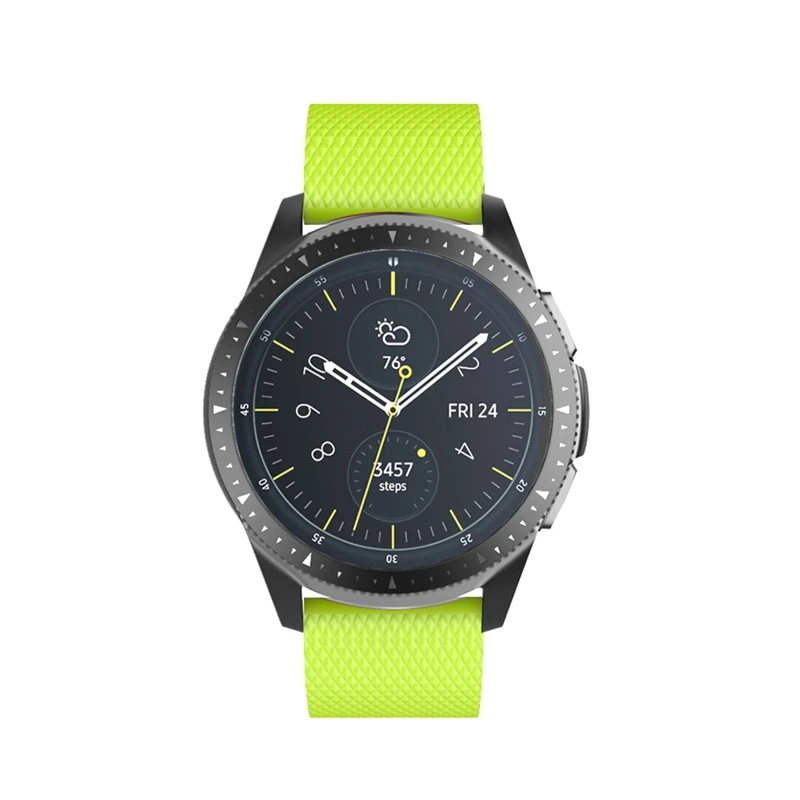 New Watch Band Buckle Adjustable Silicone Watch With Replacement Parts