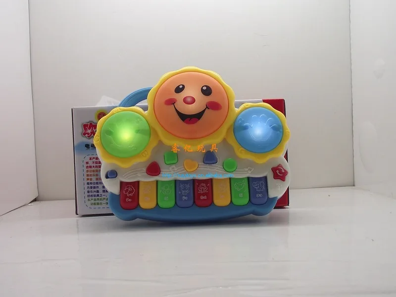 

Clapping Device Piano 8803 Educational Star Toy Educational Toy Music Drum