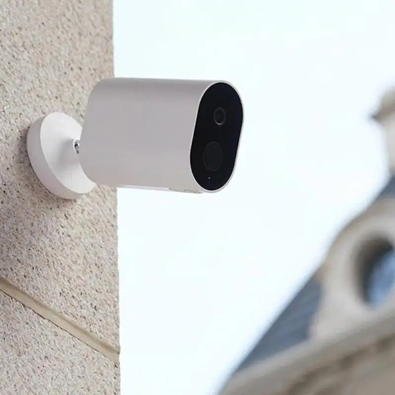 

XIAOMI CMSXJ11A Waterproof Smart Camera Battery Powered Night Vision AI IP WIFI Cam Humanoid Detection Wireless Cameras