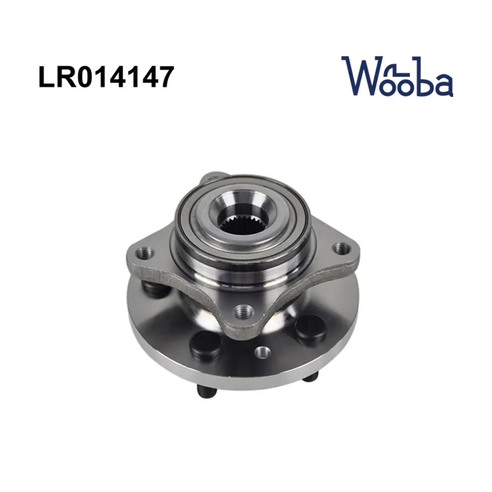 

Front Left & Right Wheel Hub Bearings For 2006-2013 LR Range Rover Sport LR014147