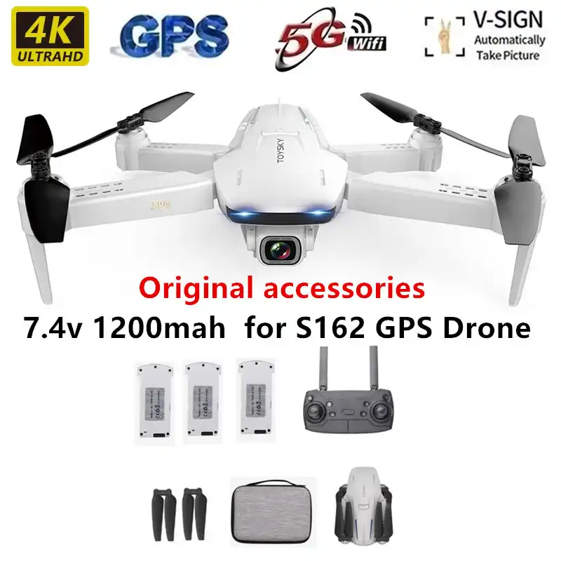 S162 Drone GPS Drone Original 