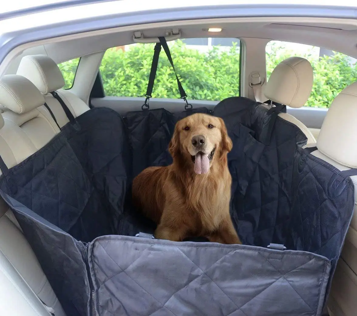 Pet мягкий автомобильный коврик собака автомобильное сиденье Подушка заднее сиденье безопасное сиденье автомобиль Собака Анти-грязный коврик автомобиль полезный продукт
