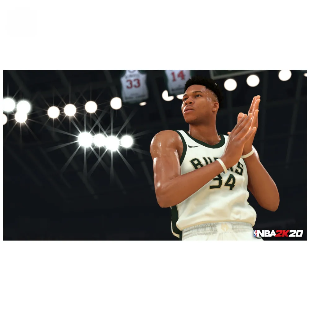 Игра для Xbox one NBA 2K20(английская версия