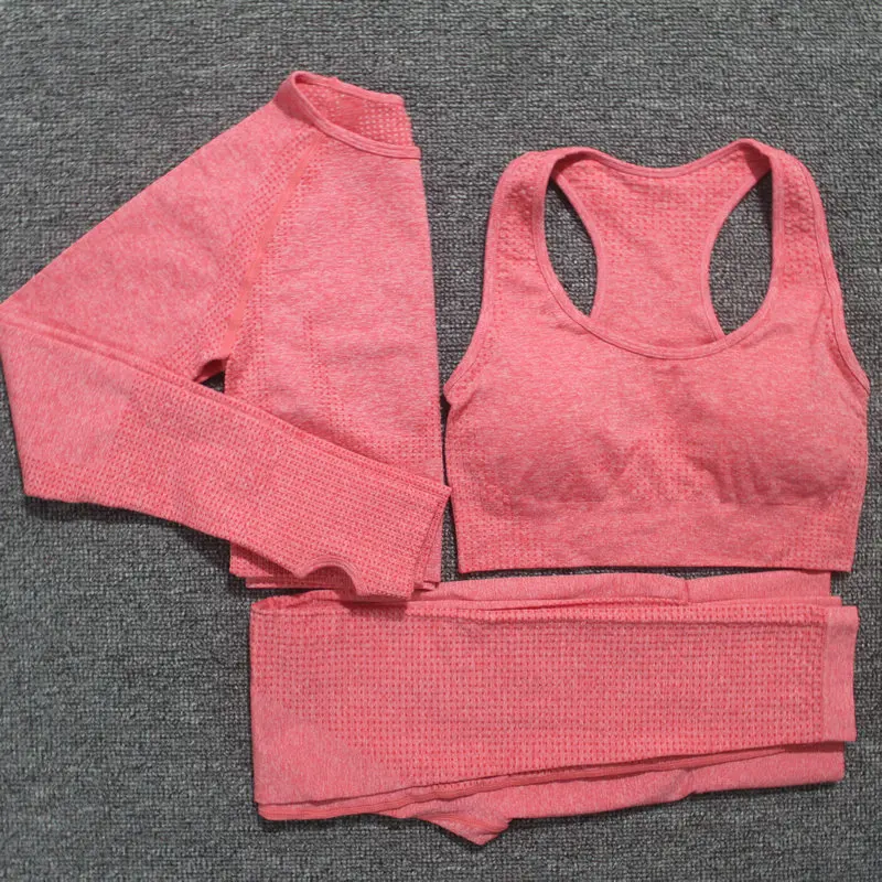 10-Colors-Yoga-Set-Vital-Fitness-Sports-Suit-Women-Seamless-Leggings-Sports-Bra-Long-Sleeve-Crop (1)