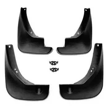 

Car Mud Flaps For Kia Forte Cerato K3 2010 - 2013 Sedan Mudflaps Splash Guards Mud Flap Mudguards Fender Front Rear 2011 2012