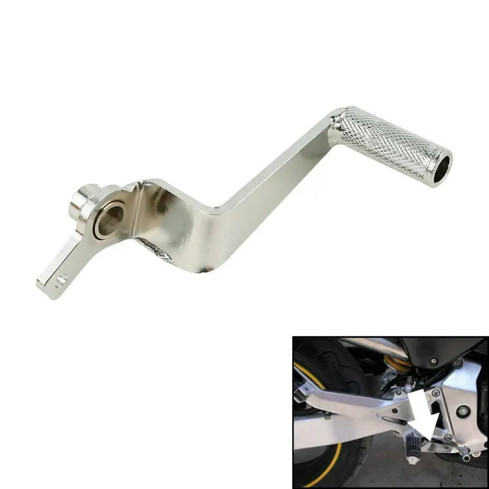 Педаль заднего тормоза для мотоцикла Honda CB250 HORNET 250 1996 2010 97 98 99 00 01 02 04|Рычаги