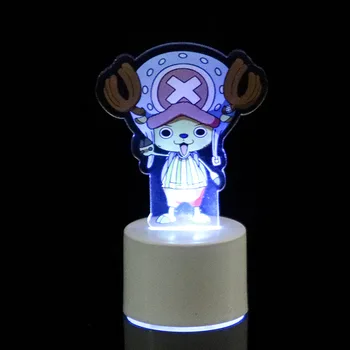 

Anime 3d Lampcustom Anime Figure Nightlight Kids Child Girls Bedroom Decor Light Manga Gift Night Light Lamp with Your Photo