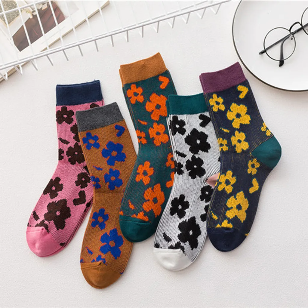 Модные трендовые мужские носки wo мужские носки с цветами для взрослых мужские носки с сеткой красные популярные модели носков без пятки wo men