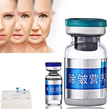 Гиалуроновая кислота Жидкость boto x удаление морщин Белковая сыворотка клеточный регенерированный пептид для гиалуроновой ручки Антивозрастная протеиновая сыворотка