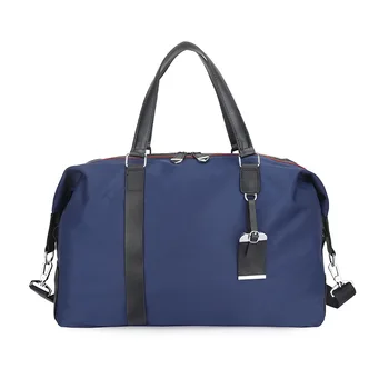 

2020 new portable men's travel bag shoulder bag diagonal travel bag travel bag suitcases and travel bags
