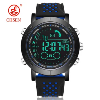 

Aosheng New Multi-function Smart Meter Movement Record Calorie Consumption Alarm Information Alert Remote Camera