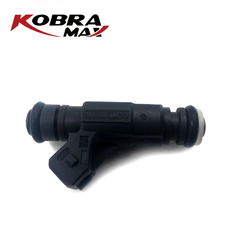 KobraMax топливный инжектор 0280155964 1112010B3 S11-1112020 подходит для CHANGAN(CHANA) CHANA Box CHERY QQ3 автомобильные аксессуары