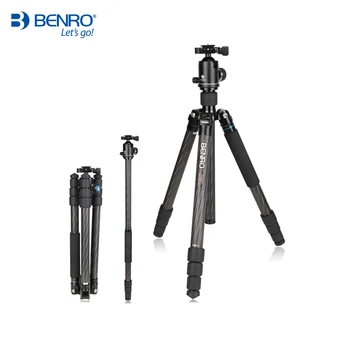 

Benro C3282TV3 Tripod Carbon Fiber Tripods Monopod Professional Camera Stands Max Load 25kg DHL Free Shipping