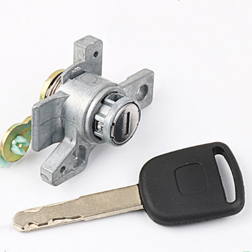 

Left Ignition Lock Cylinder Auto Door Lock Cylinder For 05-08 Honda Odyssey Modification To Replace The Door Lock Core