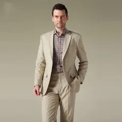 Официальный костюм для мужчин, esmoquin de boda, ropa de novio, 2 piezas (chaqueta + Pantalones) trajes de padri