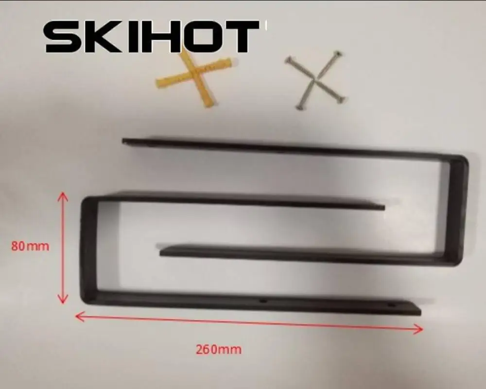 Стойка для сноуборда и SKIHOT настенная вешалка полка хранения сноуборда| |