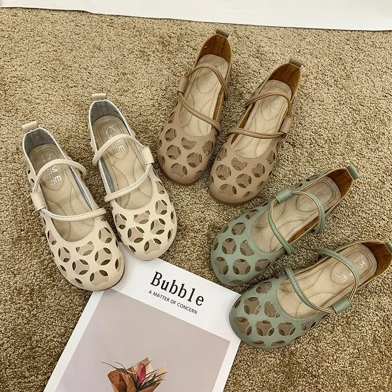 Tenis Feminino Women Casual Shoes Fashion Breathable Walking Leather Flat Shoes Sneakers Women 2021 Soft Gym Zapatos De Mujer