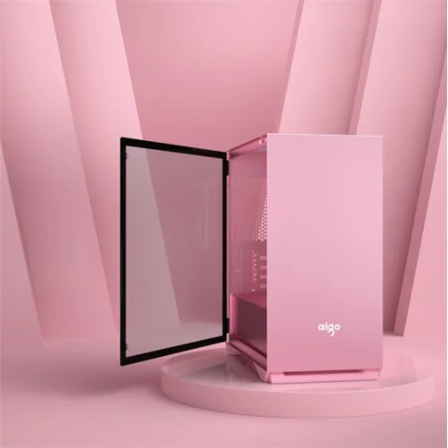 PHANTEKS 416PTG чехол для компьютера (с 2 вентиляторы RGB/Поддержка 280 водяного