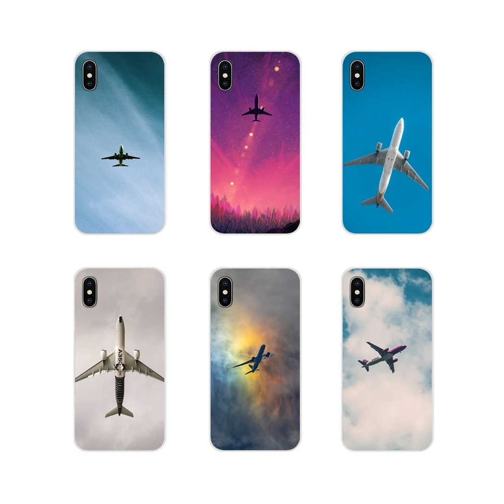 Прозрачный мягкий чехол для Huawei G7 G8 P8 P9 P10 P20 P30 Lite Mini Pro P Smart Plus 2017 2018 2019 | Мобильные