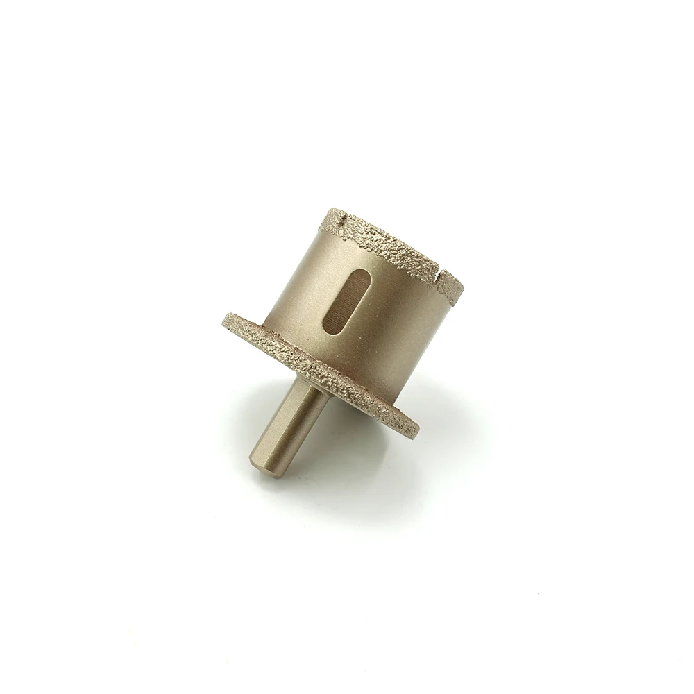 

New High Precision Diamond Drill Bit Basin Hole Opener Flume Sink Flowerpot Reamer Marble Hole Saw Smooth Cut with No Broken Edg