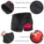 Обновление Велосипедных Шорт Quick Dry Cycling Underwear Pro 5D Gel Pad Противоударный Велоспорт Трусы Велосипедные Шорты Велосипед Нижнее Белье
