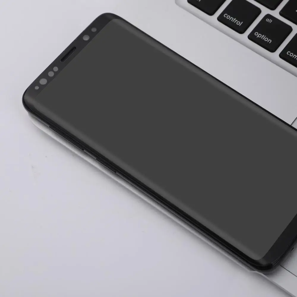 Полное покрытие для samsung Galaxy S9 / S9+ Защитная пленка для экрана NILLKIN 3D CP+ макс. Закаленное стекло Защитная пленка для samsung s9 plus