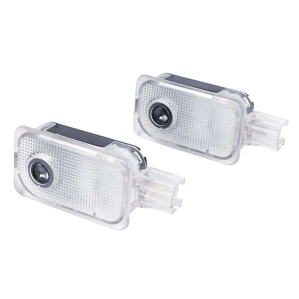 

2X LED Car Door Ghost Shadow Logo Projector Light For Subaru Forester Outback Legacy XV Tribeca Impreza 2010 2011 2012 2013 2014