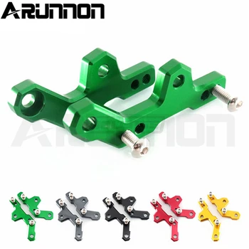 

For Kawasaki NINJA 250 300 NINJA250 NINJA300 ZX-300R Z250 Z300 Motorcycle CNC Aluminum Footrests Foot Pegs Rearset
