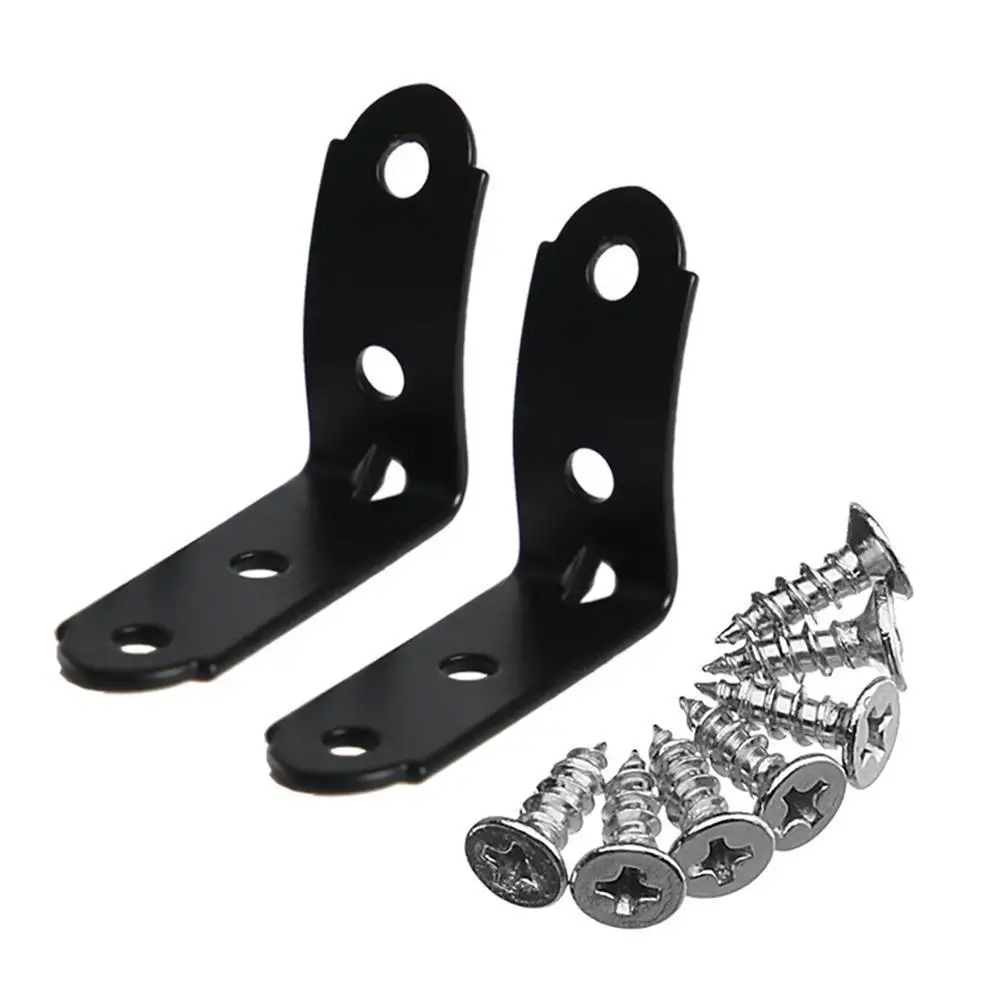 Новый черный набор для ремонта перчаточного ящика ограничитель петель