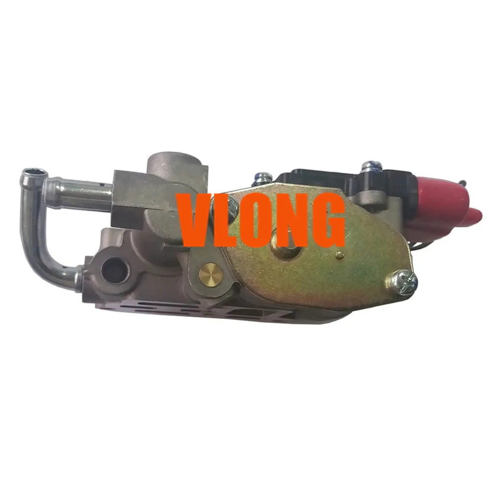 Регулятор скорости клапана холостого хода MD614698 для Mitsubishi Galant 2.4L
